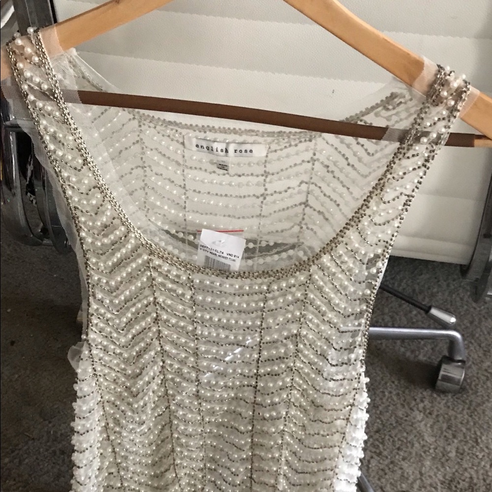 Fancy Tank top